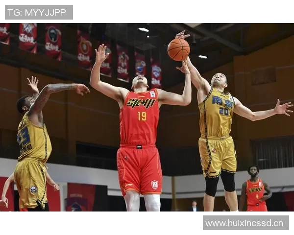 深圳篮球队的蜕变与成长之路全景纪实