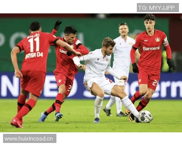 盘点德甲联赛中多支参赛球队