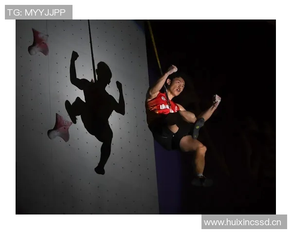 西安攀岩队状态分析与训练成果探讨聚焦攀岩运动发展